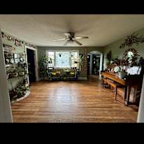 Maria R martinez's room