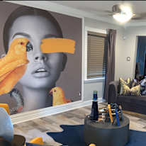 Kiwanda's room