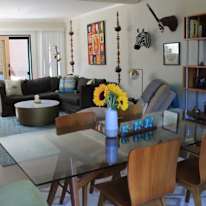 Michelle Schechtman's room