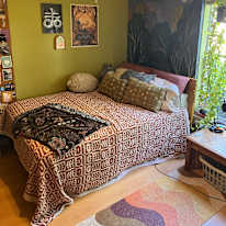 Sara's room