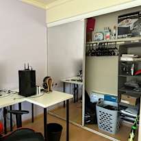 Vera's room
