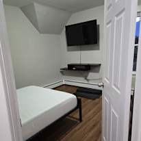 Marlon's room
