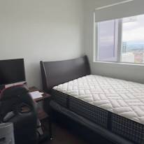 Munzarina's room