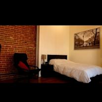 Mauricio's room