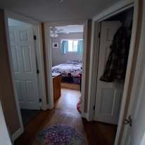 Laurie Drew's room