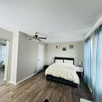 Vivian's room