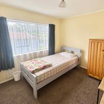 Shyamala's room