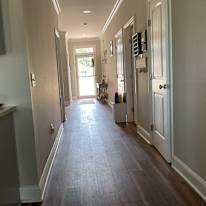 Mae Charron's room