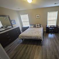 Ken's room