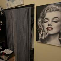 Jessica Sparks's room