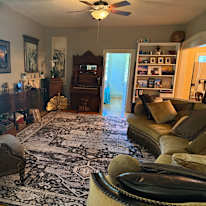Steve's room