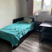 Pami Pantigoso's room