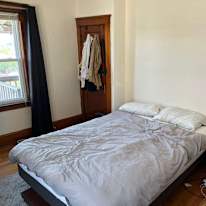 John's room