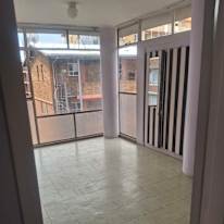Nyakallo's room
