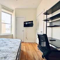 Tania's room