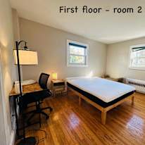 Narmada's room