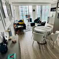 Nick's room