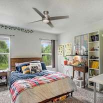 Sebastian's room