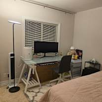 Suhaib Diab's room