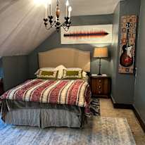 Margarita's room
