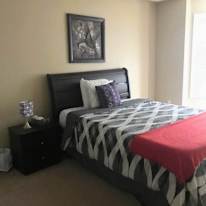 ROHINI DOOKIE's room