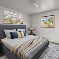 Iris's room