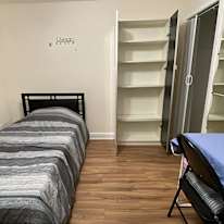 Kim's room