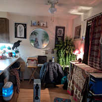 Linda's room