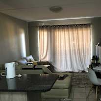 Thuli Sikhosana's room