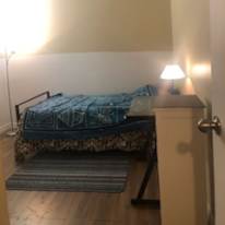 Maria's room