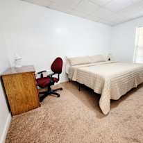 Novita's room