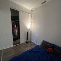 Tanisha Rashid's room