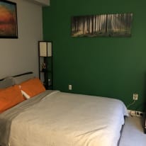 Mcween's room