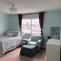 Patricia St. Pierre's room