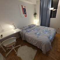 Meryem ikbal Yaman's room