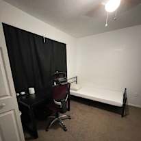 Richard's room