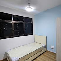 Marcus's room