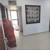 Keerthi's room