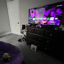 Shane's room