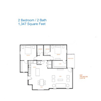 Neil's room