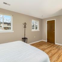 Venura's room