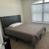 Rocio Luna del Villar's room