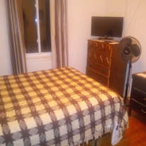 Frank's room