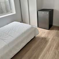 Ahsan Akhlaque's room