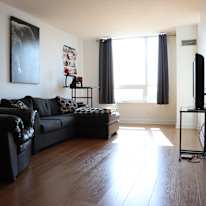 John's room