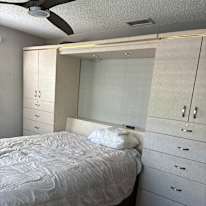 David's room