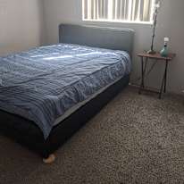Jeff's room
