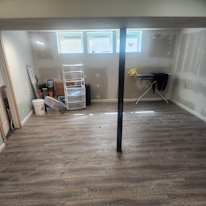 Tom's room