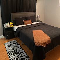 Golden Years Haven's room