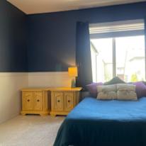 Andea Paxton's room